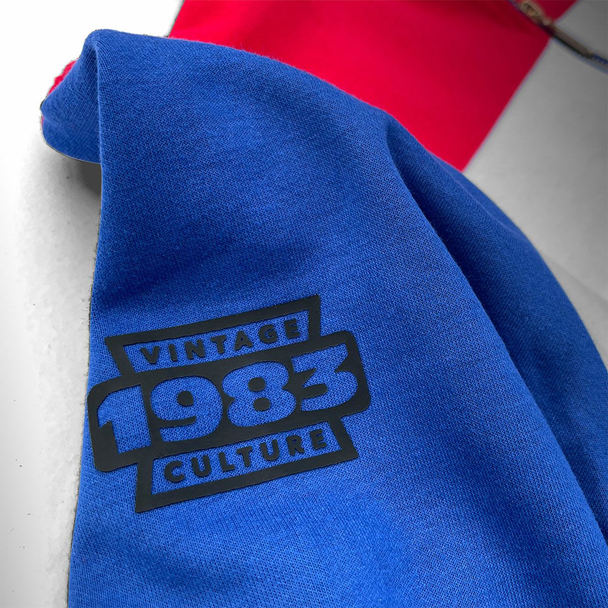 Honda Vintage Culture｜1983 ホンダ F1 レーシング チーム ジッパージャケット｜アウター｜トリコロール