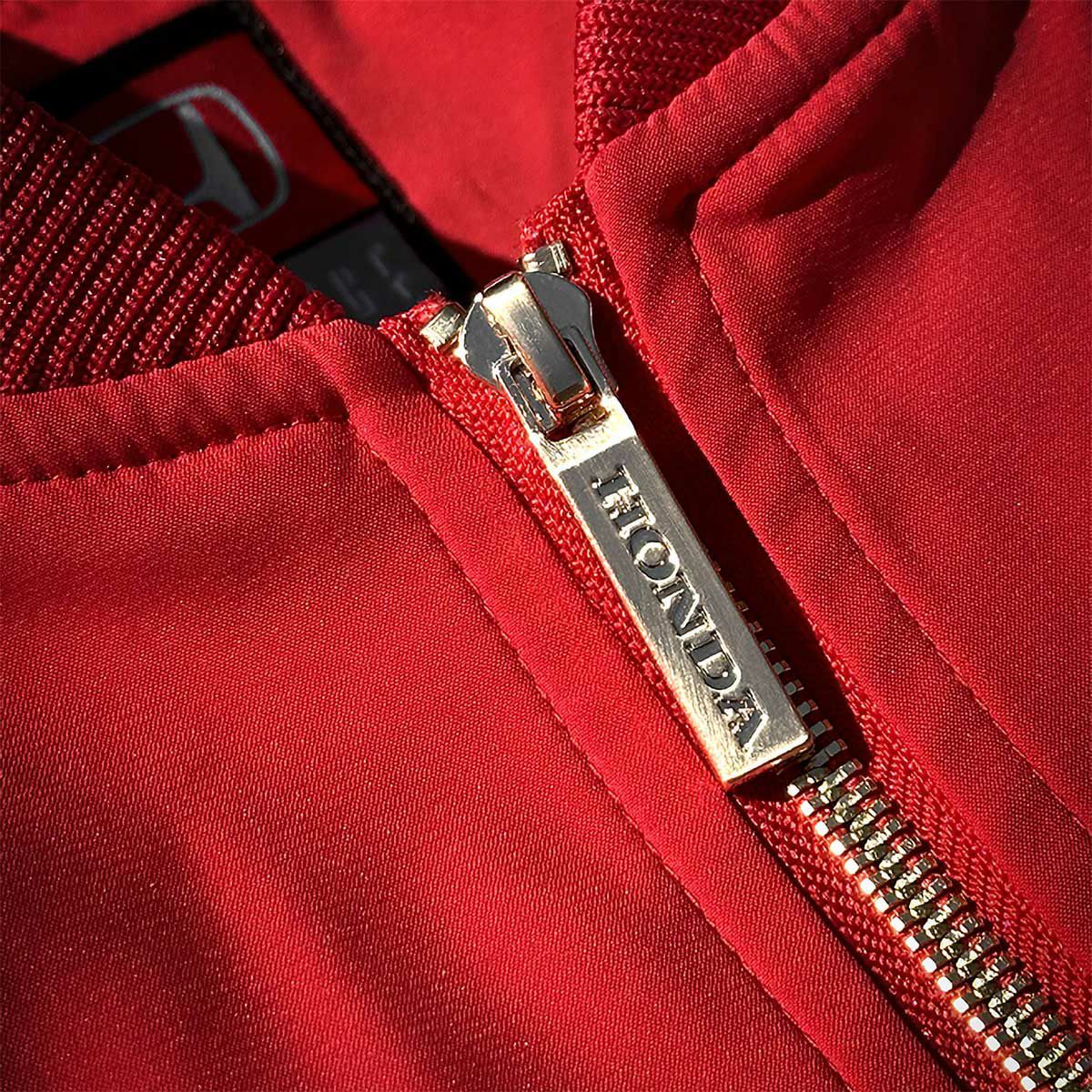 Honda Vintage Culture｜1986 ホンダ F1 チーム ジャケット｜アウター｜レッド