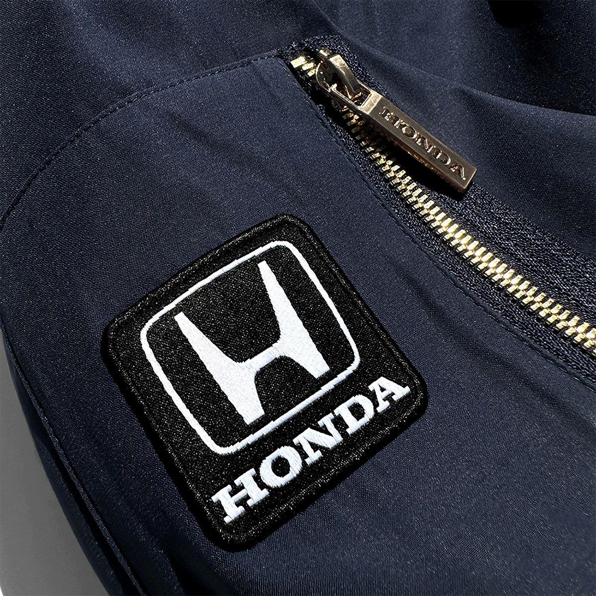 Honda Vintage Culture｜1986 ホンダ F1 チーム ジャケット｜アウター｜ブルー