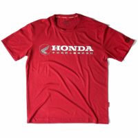 Honda Vintage Culture｜1964 ホンダ ブランド Tシャツ レッド Tシャツ｜ウェア