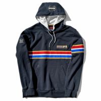 Honda Vintage Culture｜1986 ホンダ F1 チーム フーディ｜ウェア｜ブルー