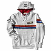 Honda Vintage Culture｜1986 ホンダ F1 チーム フーディ｜ウェア｜ホワイト