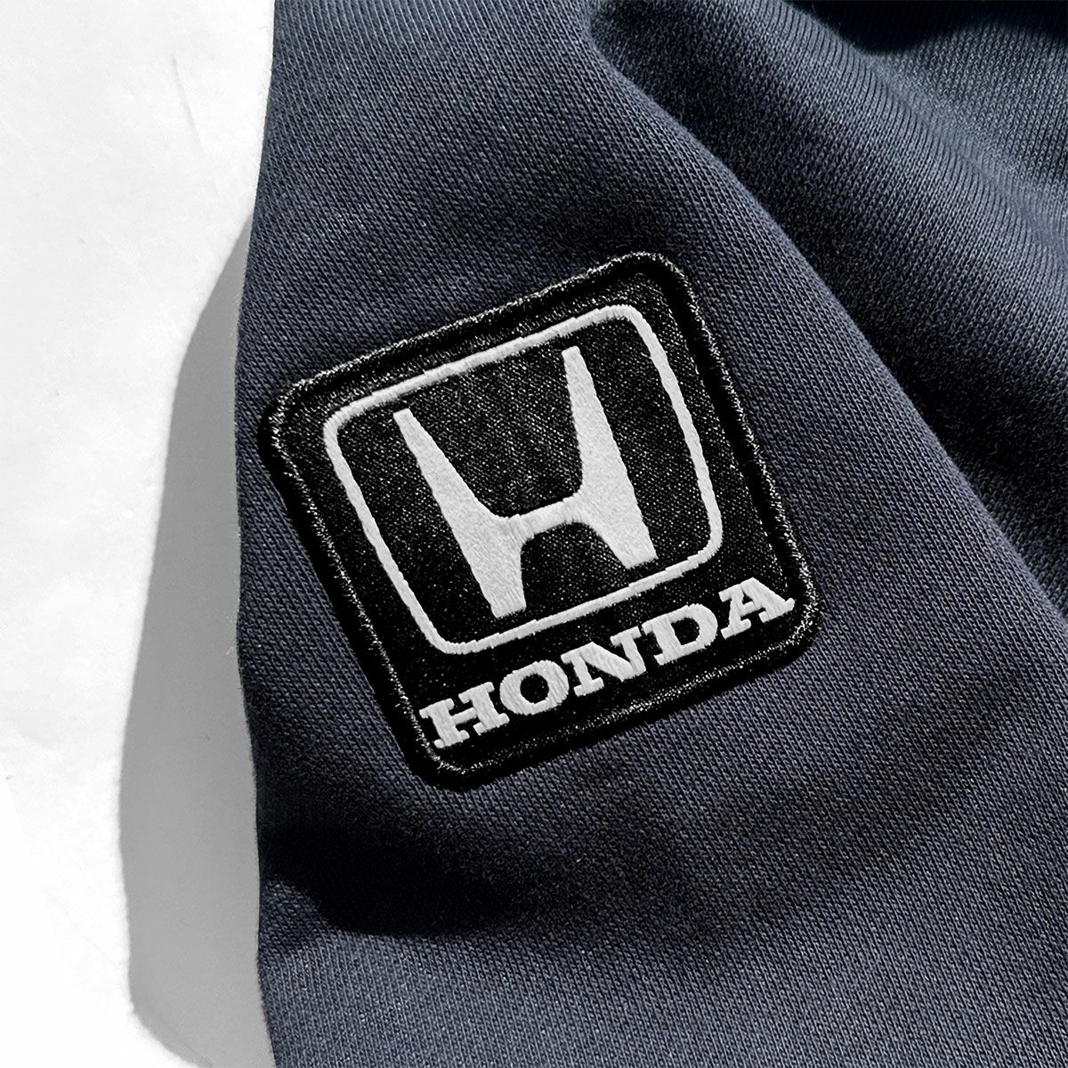 Honda Vintage Culture｜1986 ホンダ F1 チーム フーディ｜ウェア｜ブルー