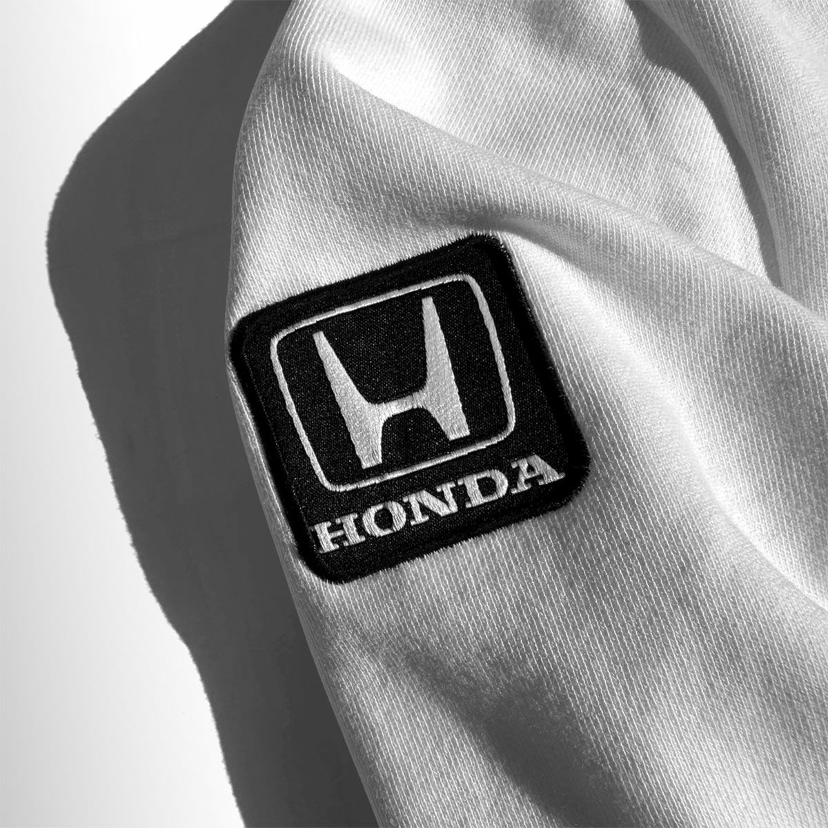 Honda Vintage Culture｜1986 ホンダ F1 チーム フーディ｜ウェア｜ホワイト