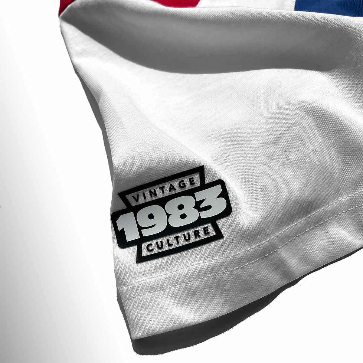 Honda Vintage Culture｜1983 ホンダ F1 チーム ポロシャツ｜ウェア｜トリコロール