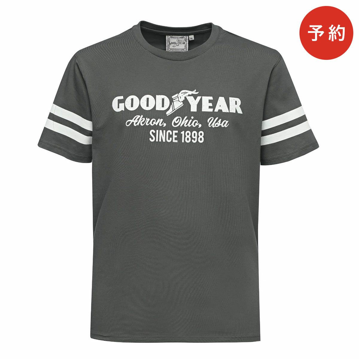 GOOD YEAR｜グッドイヤー Morristown Tシャツ｜ウェア