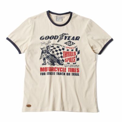 GOOD YEAR｜グッドイヤー Madison Tシャツ｜ウェア｜サンド