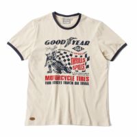 GOOD YEAR｜グッドイヤー Madison Tシャツ｜ウェア｜サンド