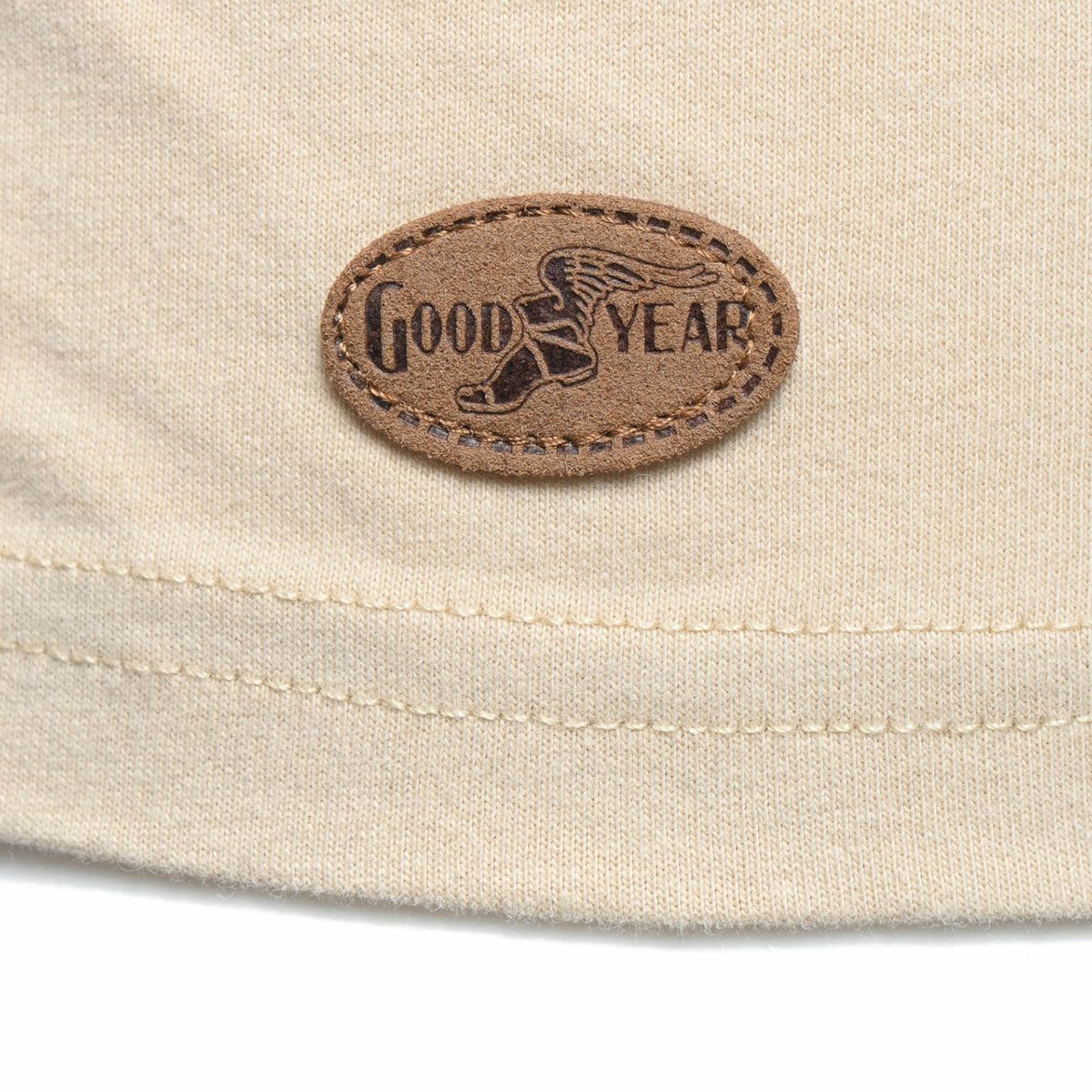 GOOD YEAR｜グッドイヤー Madison Tシャツ｜ウェア｜サンド