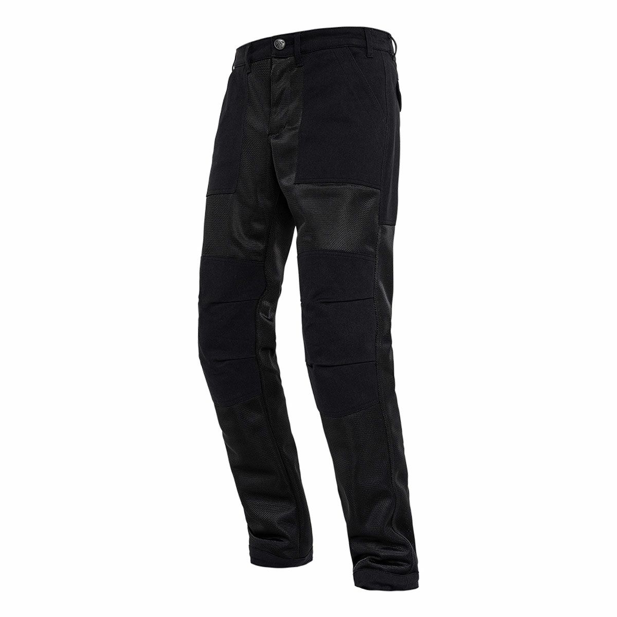 John Doe｜エアロ メッシュ パンツ｜ウェア｜ブラック