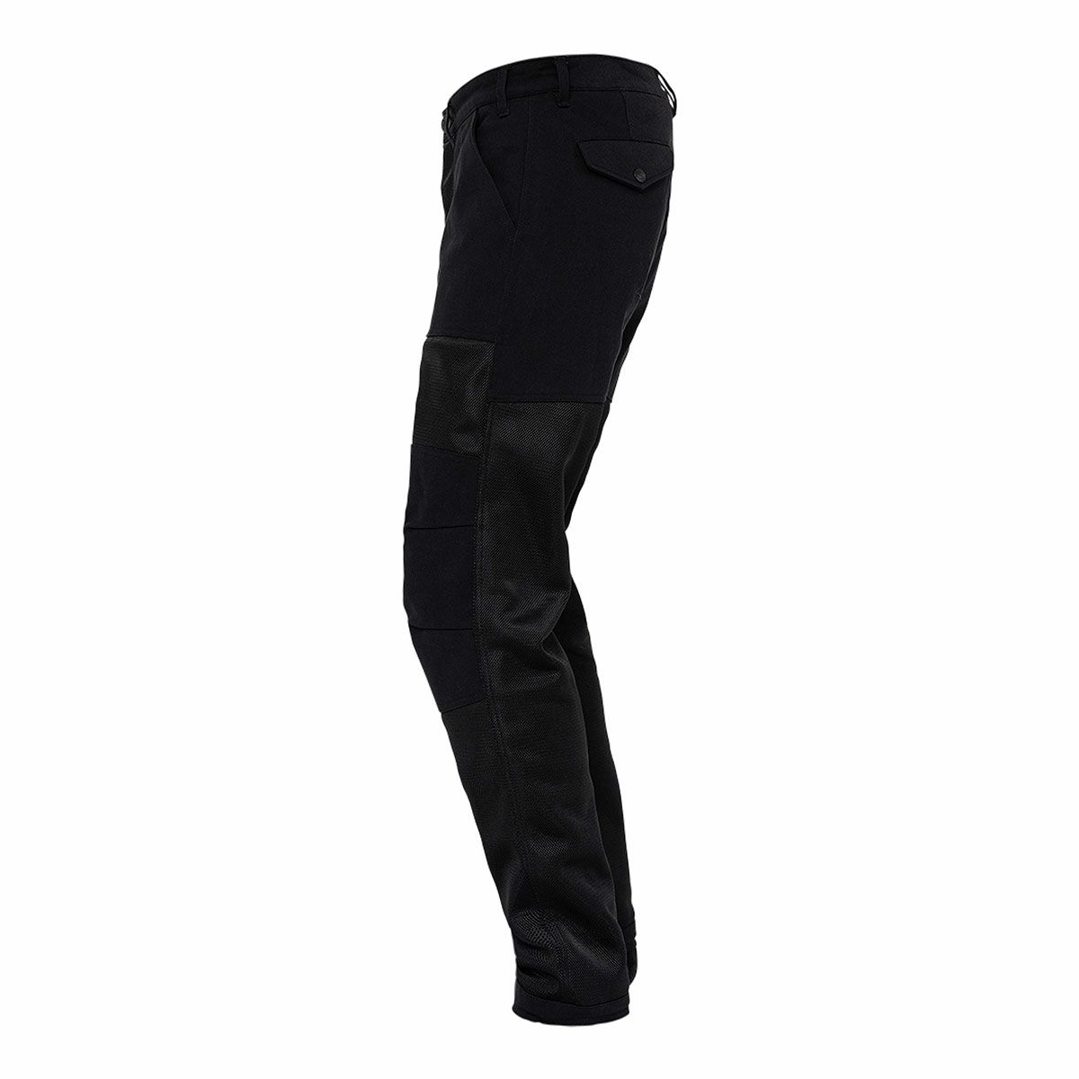 John Doe｜エアロ メッシュ パンツ｜ウェア｜ブラック