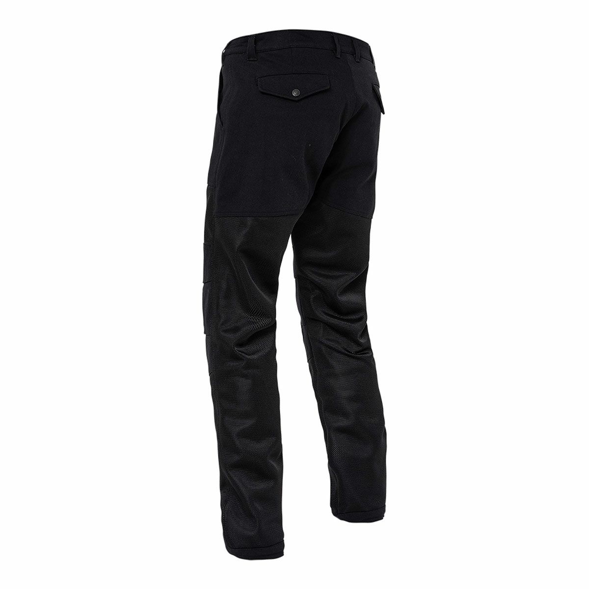 John Doe｜エアロ メッシュ パンツ｜ウェア｜ブラック