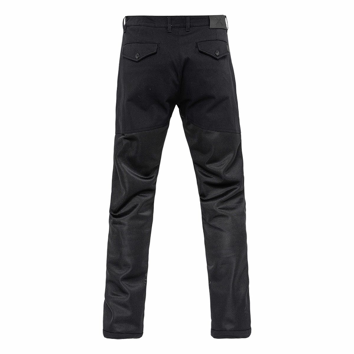 John Doe｜エアロ メッシュ パンツ｜ウェア｜ブラック