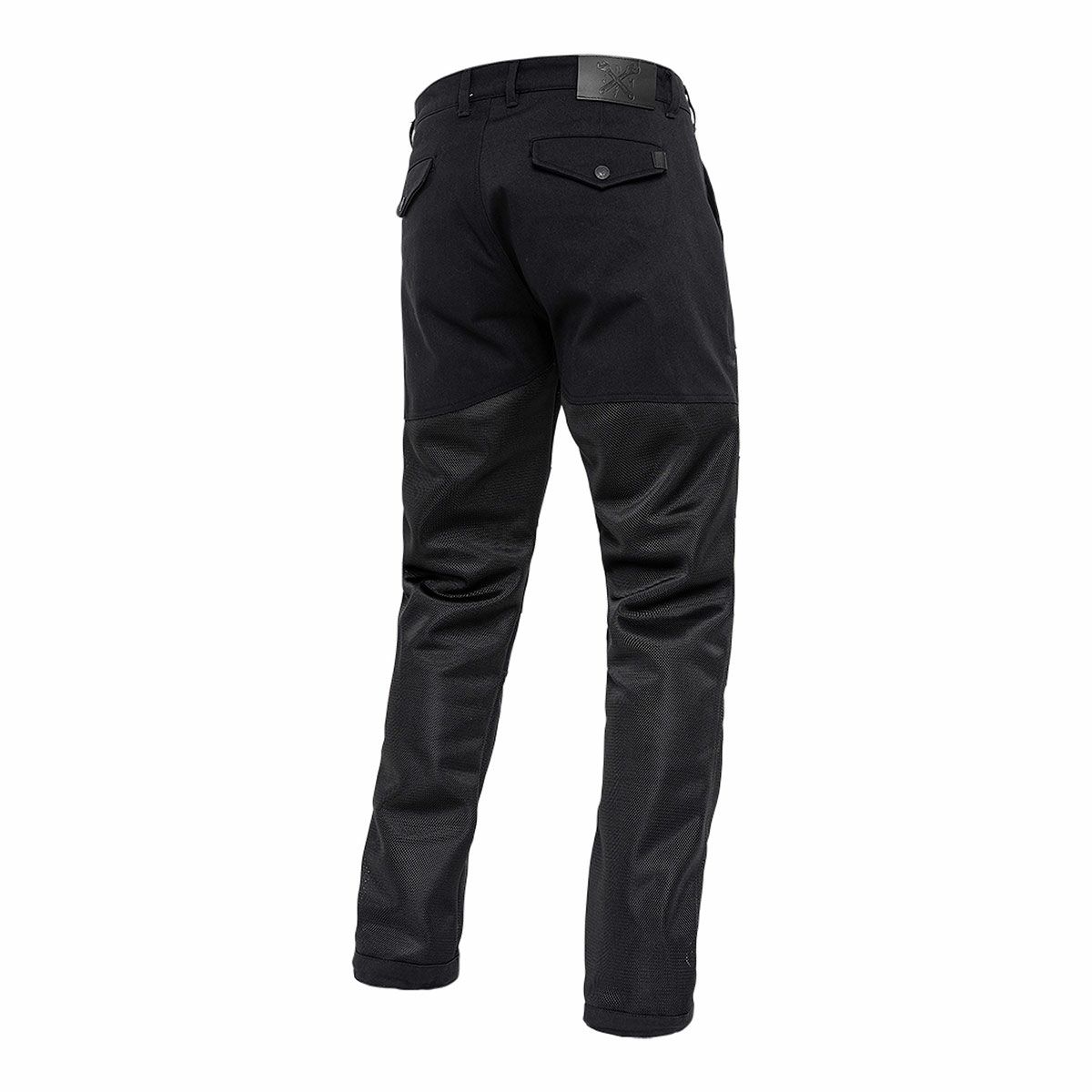 John Doe｜エアロ メッシュ パンツ｜ウェア｜ブラック