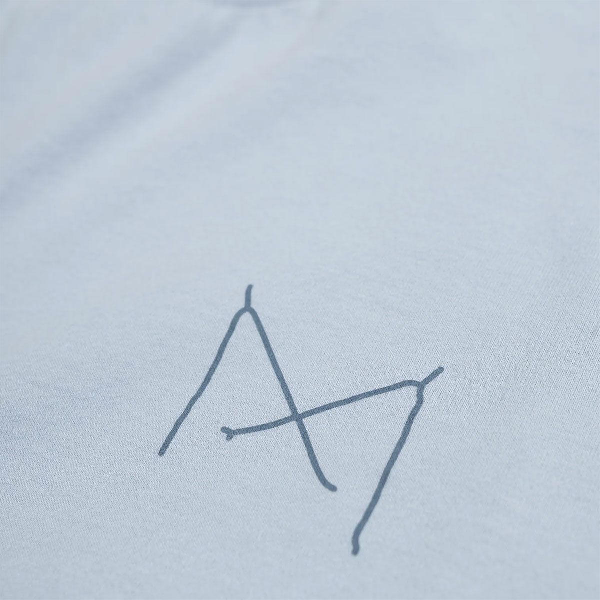 Maria Riding Company｜スクリュード Tシャツ｜トップス｜ライトブルー