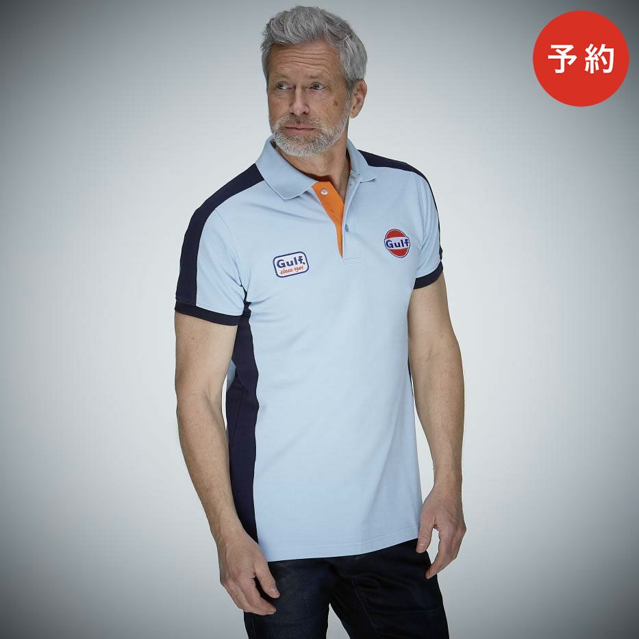 GULF｜ガルフ 1901 ポロ｜ウェア