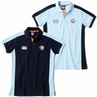 GULF｜ガルフ 1901 ポロ｜ウェア