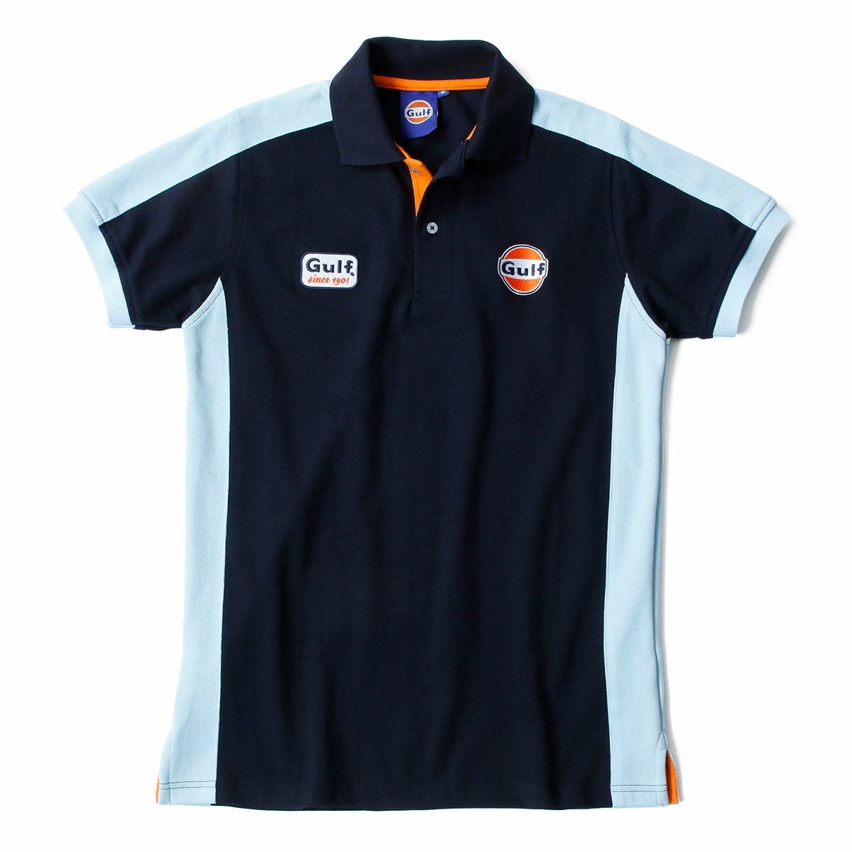 GULF｜ガルフ 1901 ポロ｜ウェア｜ネイビー