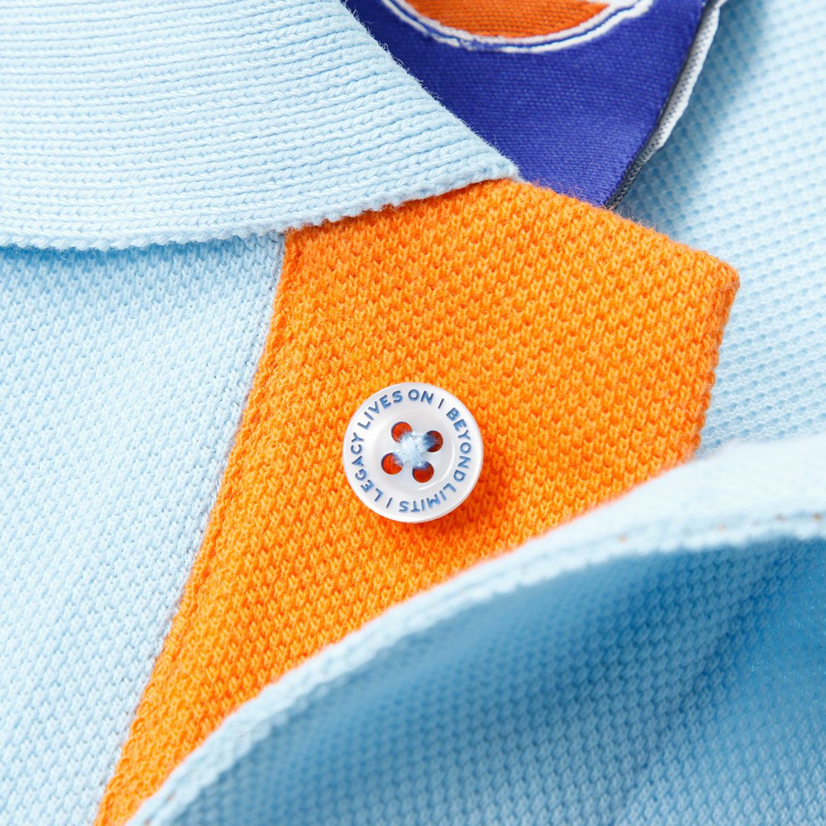 GULF｜ガルフ 1901 ポロ｜ウェア｜ライトブルー