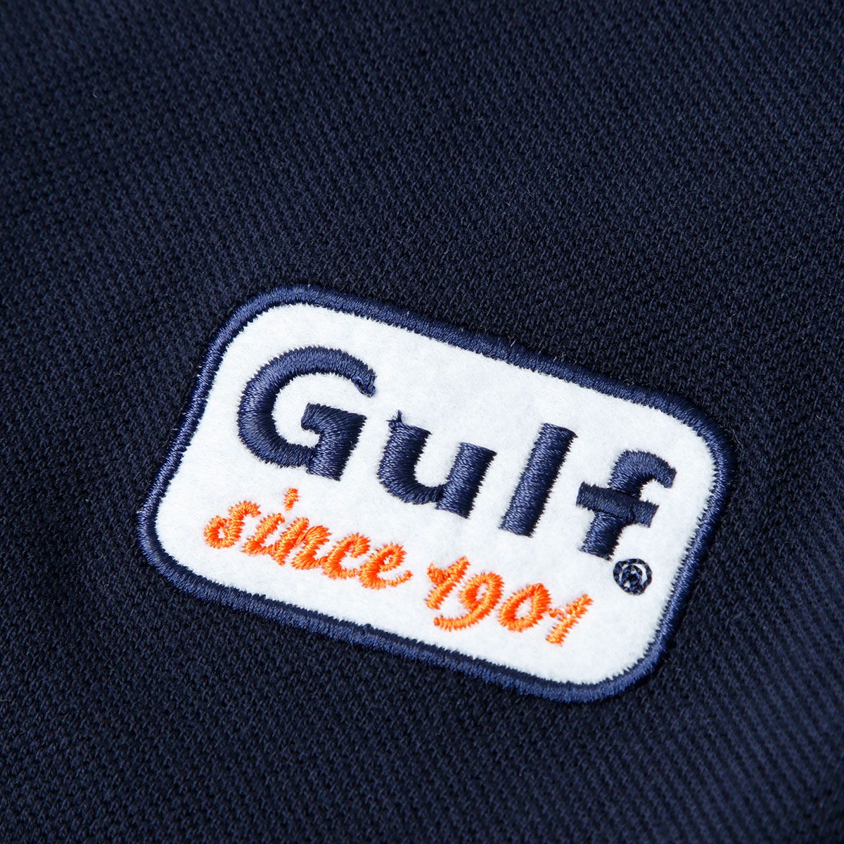 GULF｜ガルフ 1901 ポロ｜ウェア｜ネイビー