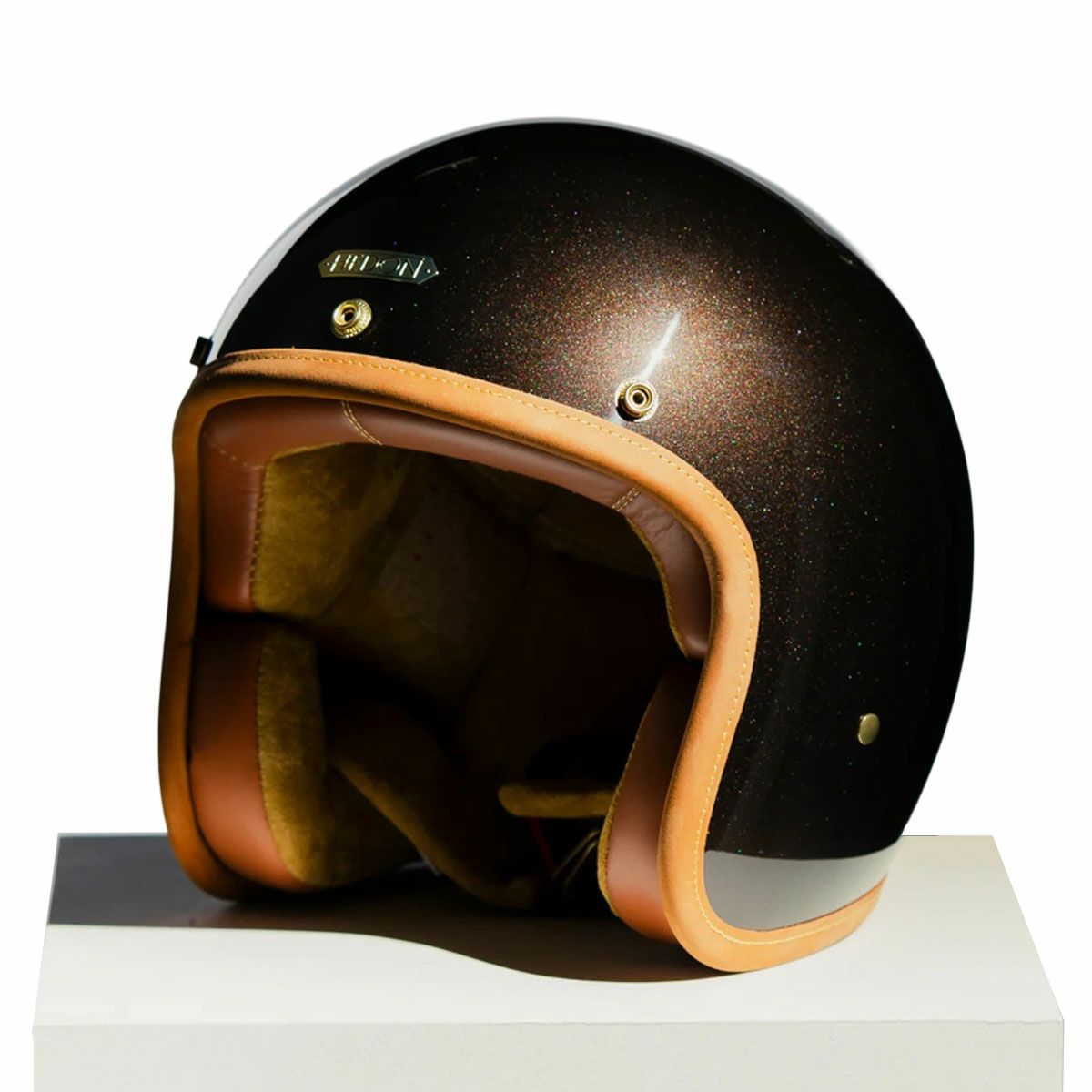 ヘドニスト マカダミア オープンフェイス ヘルメット