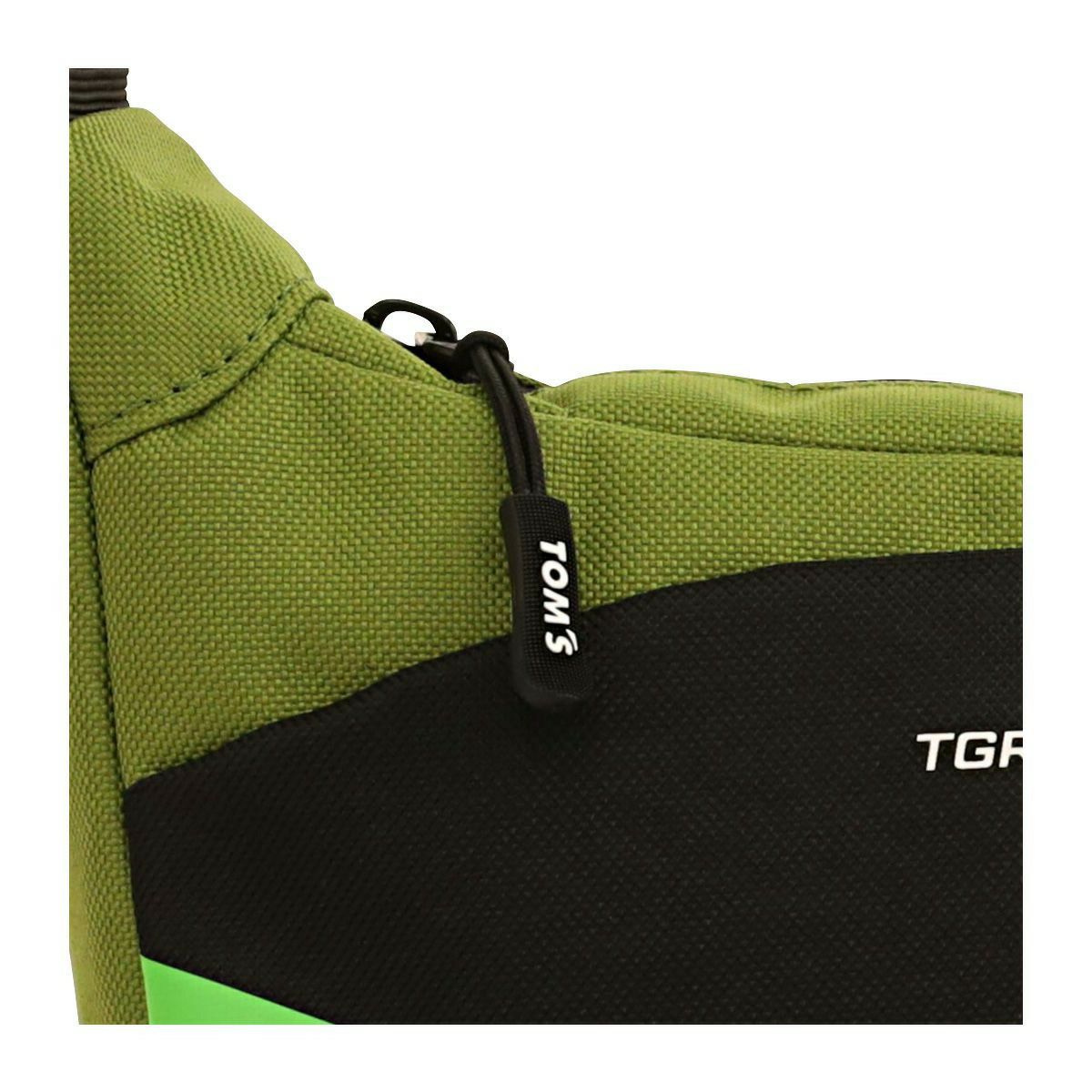 TOM'S｜トムス ショルダーバッグ TOM2-003 TOM’S｜バッグ｜グリーン
