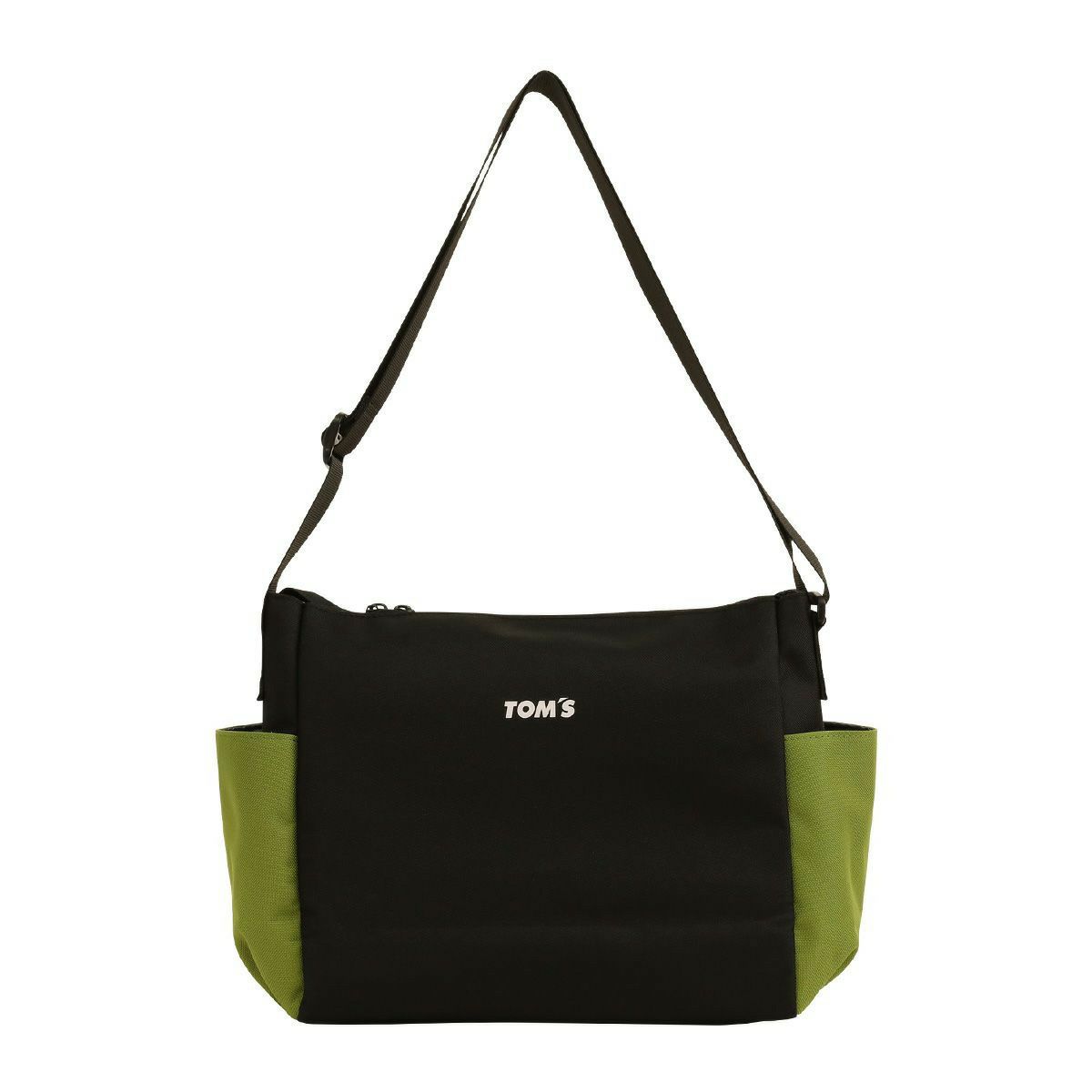 TOM'S｜トムス ショルダーバッグ TOM2-004 TOM’S｜バッグ｜グリーン