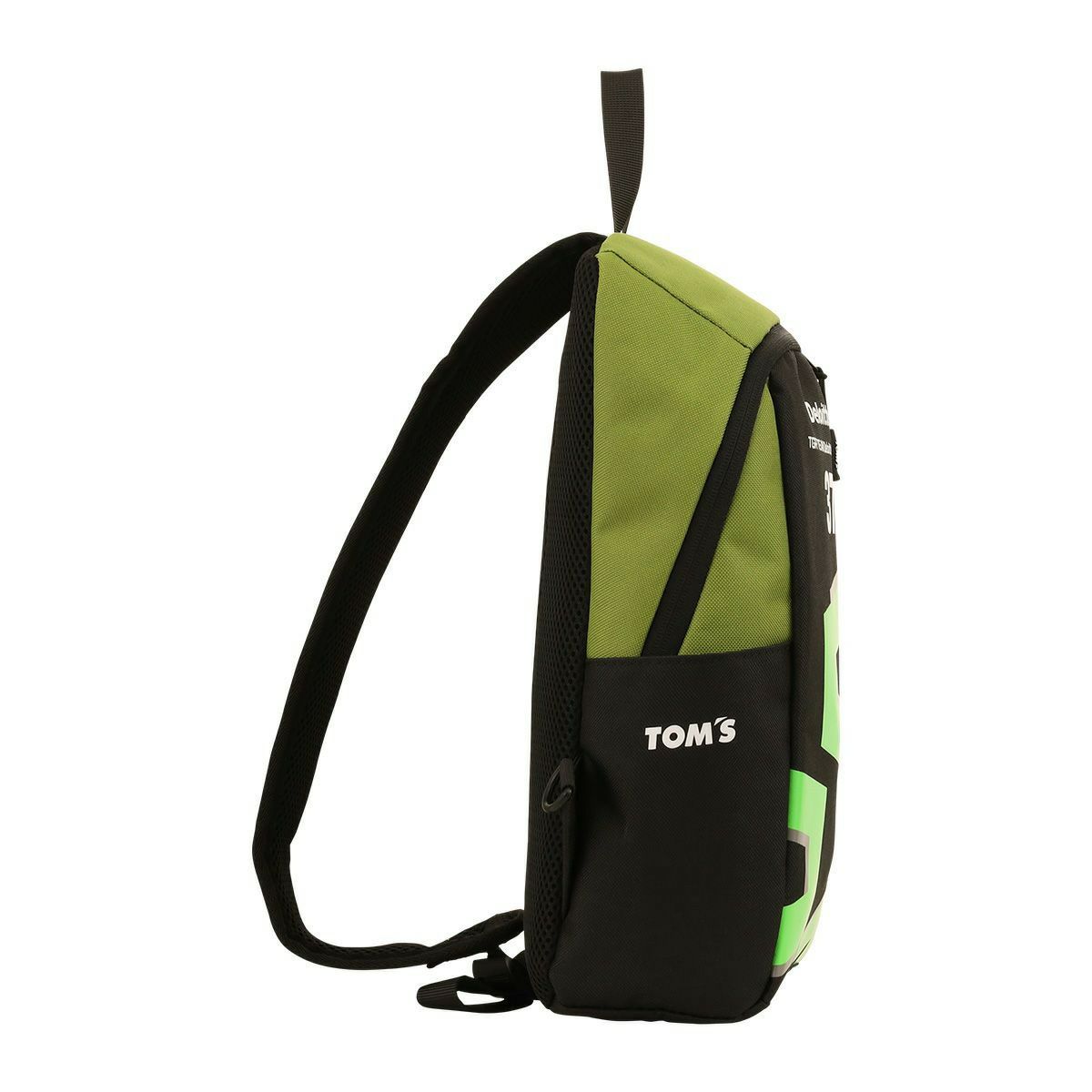 TOM'S｜トムス ボディバッグ TOM2-005 TOM’S｜バッグ｜グリーン