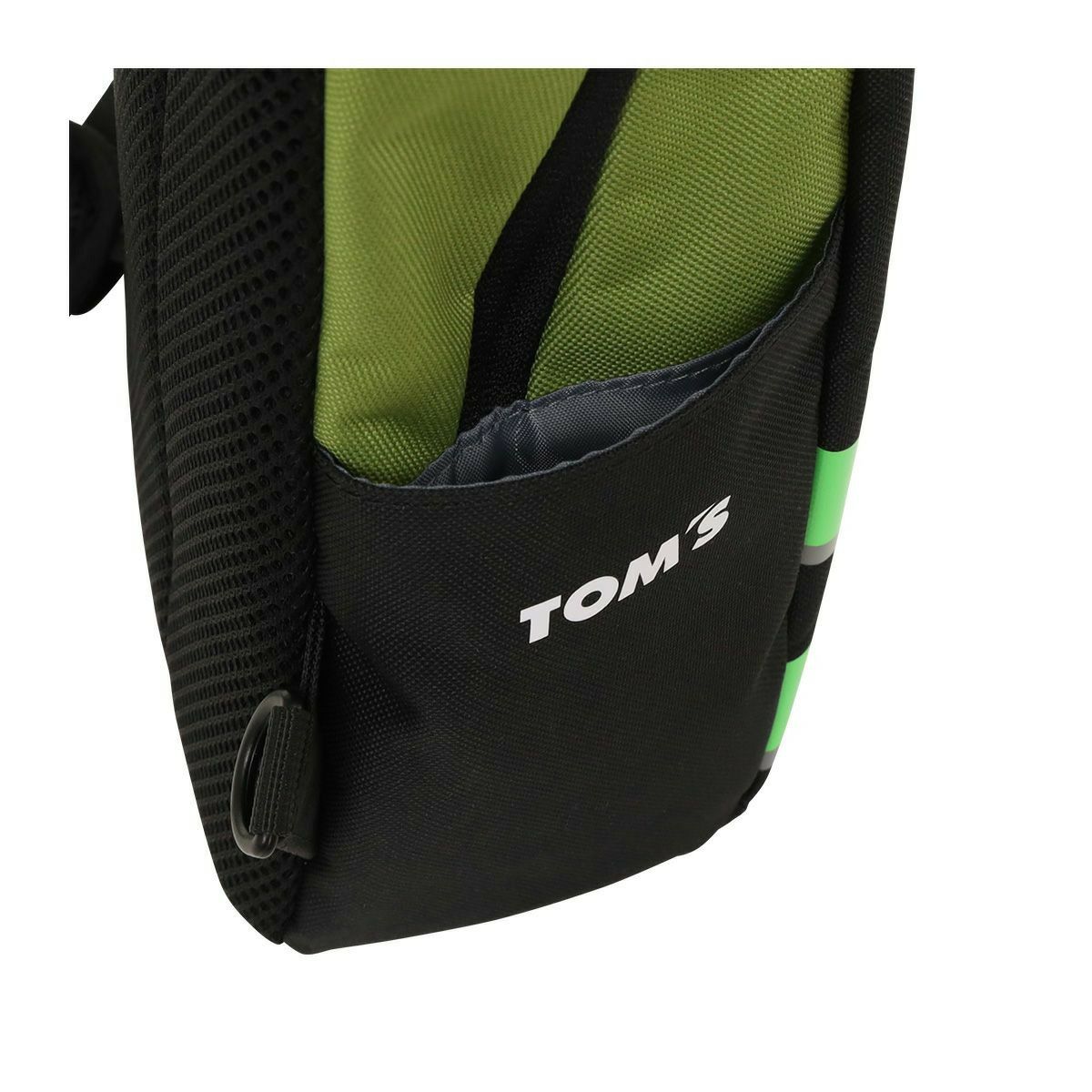 TOM'S｜トムス ボディバッグ TOM2-005 TOM’S｜バッグ｜グリーン
