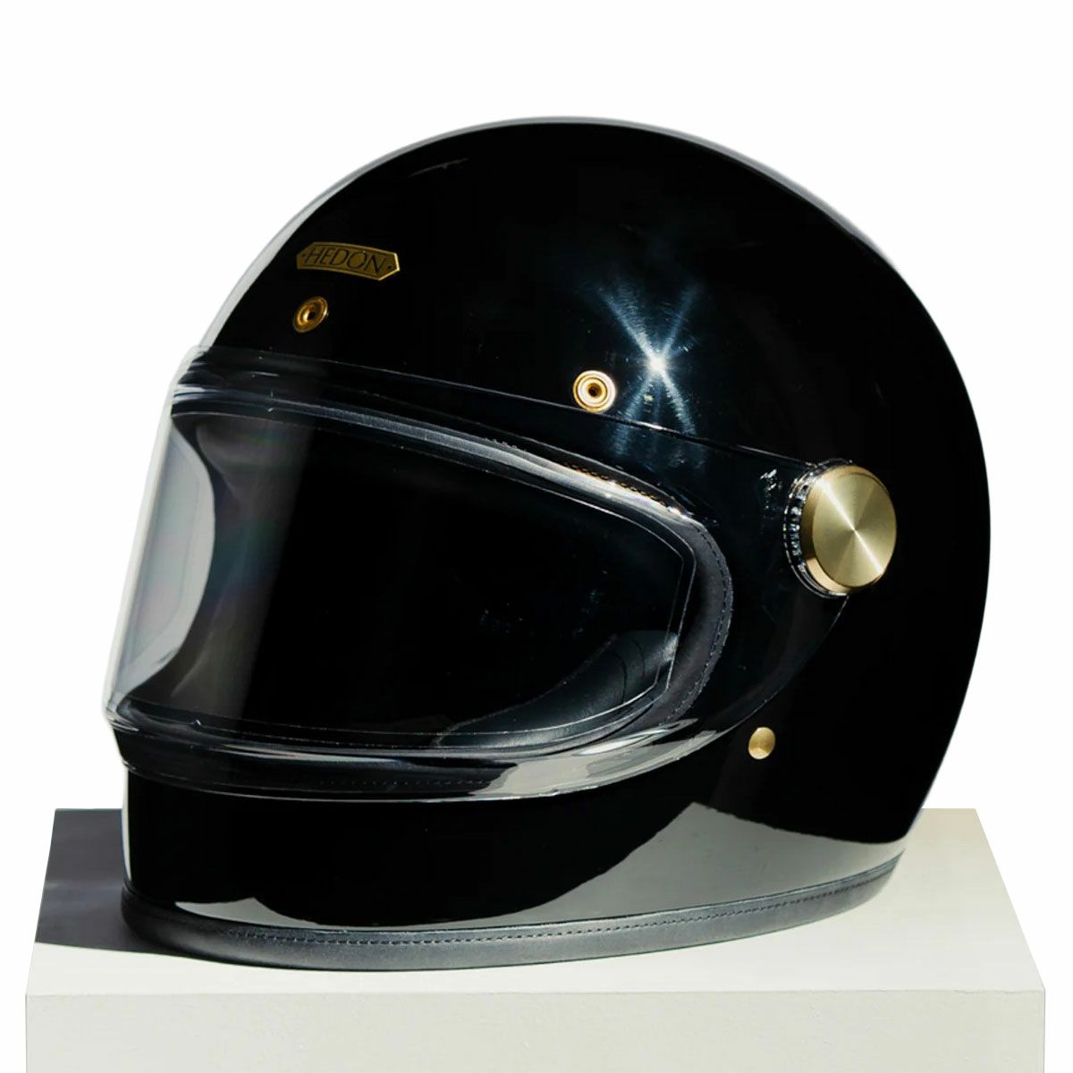 ヒロイン レーサー シグネイチャー ブラック 2.0 フルフェイス