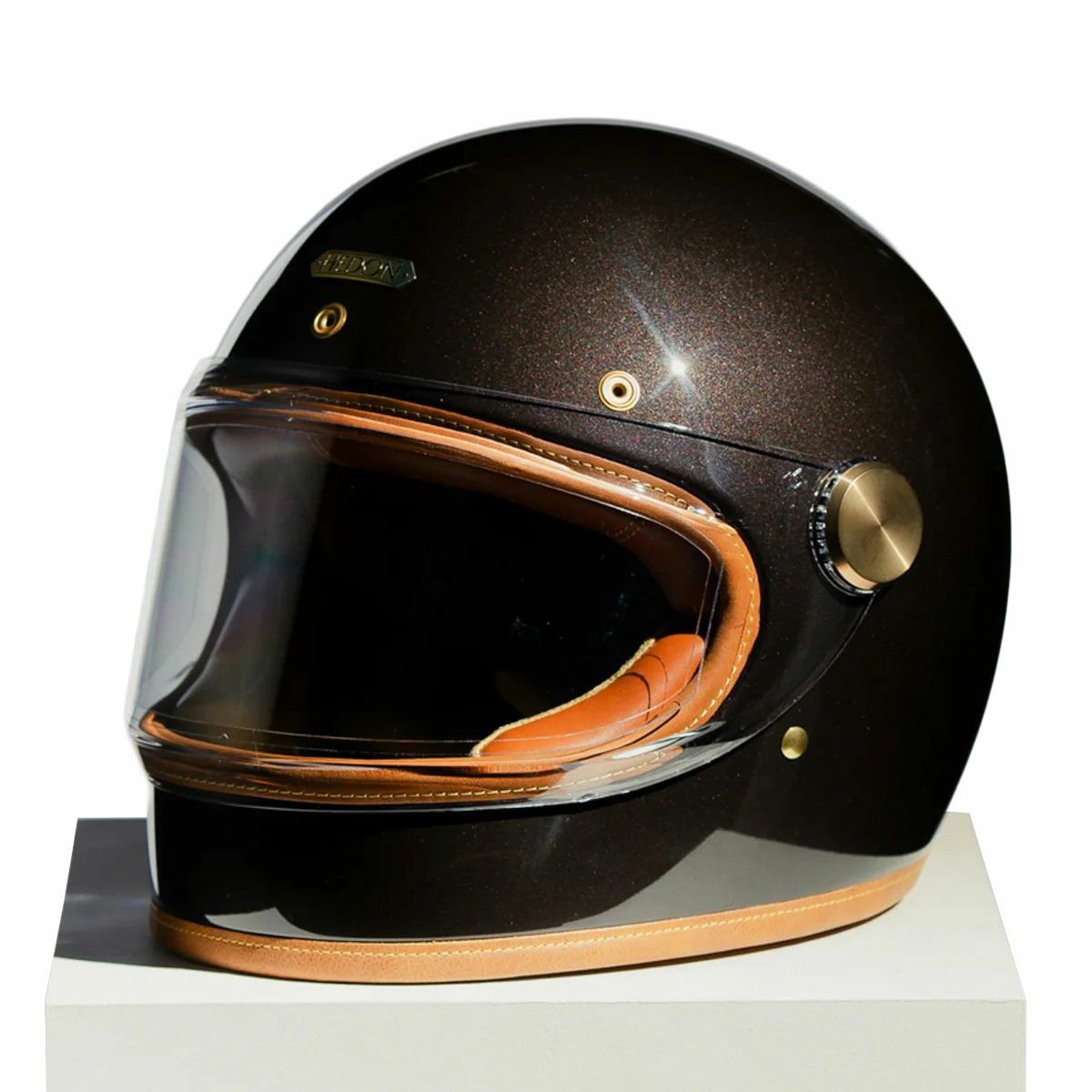 ヒロイン レーサー マカダミア 2.0 フルフェイス