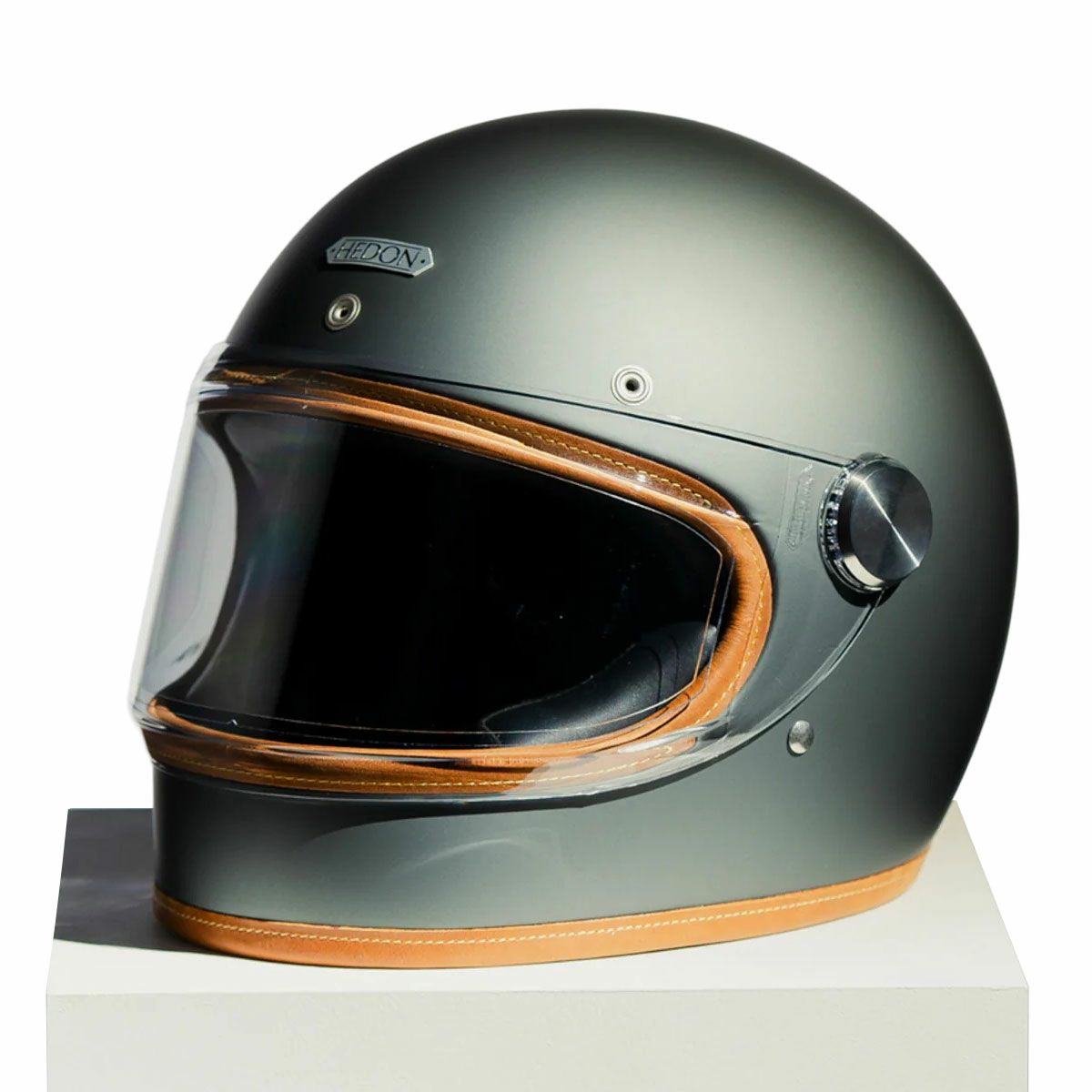 ヒロイン レーサー モルテン アッシュ 2.0 フルフェイス