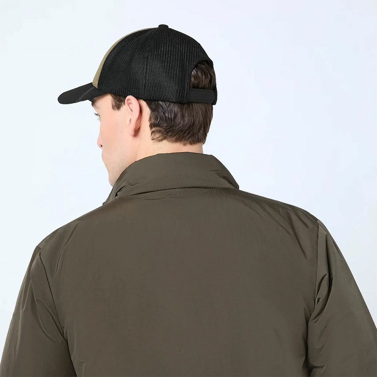 PORSCHE｜911 スピリット 70 キャップ｜帽子｜ブラック｜モデル着用