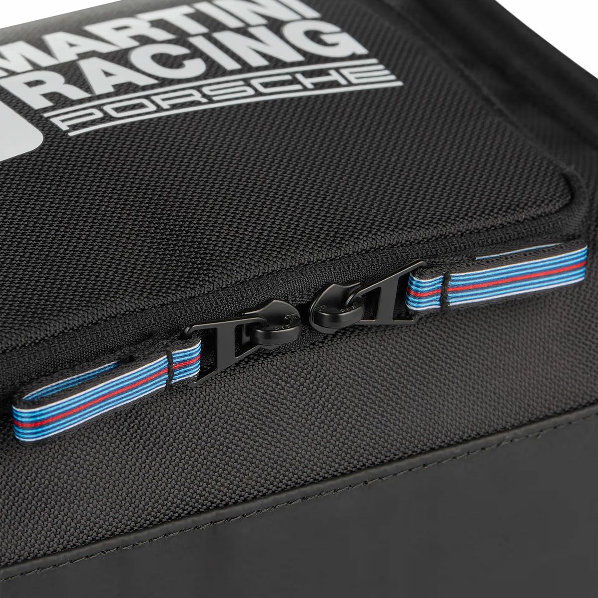 RSCHE｜MARTINI RACING ウォッシュバッグ｜ポーチ｜ブラック