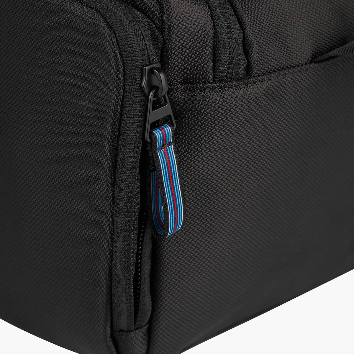 RSCHE｜MARTINI RACING ウォッシュバッグ｜ポーチ｜ブラック