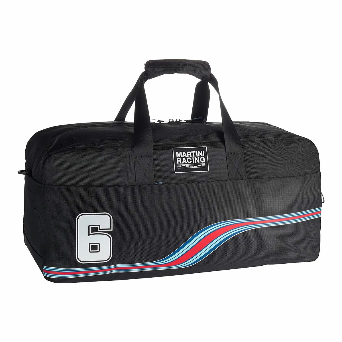 PORSCHE｜MARTINI RACING トラベルバッグ｜ボストンバッグ