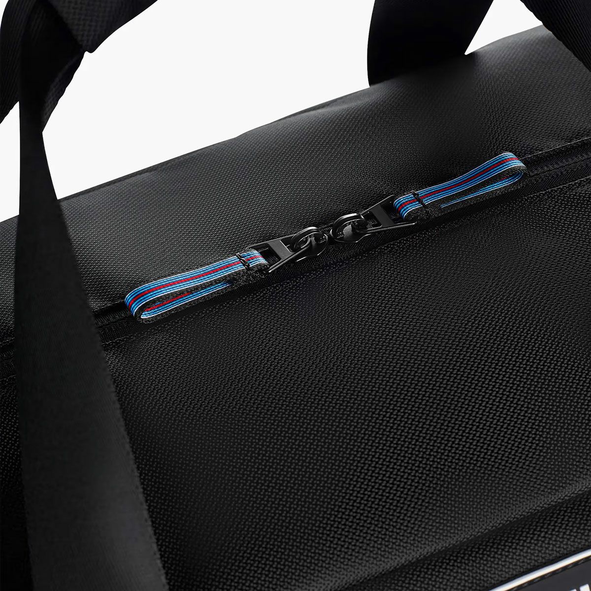 PORSCHE｜MARTINI RACING トラベルバッグ｜ボストンバッグ｜ブラック