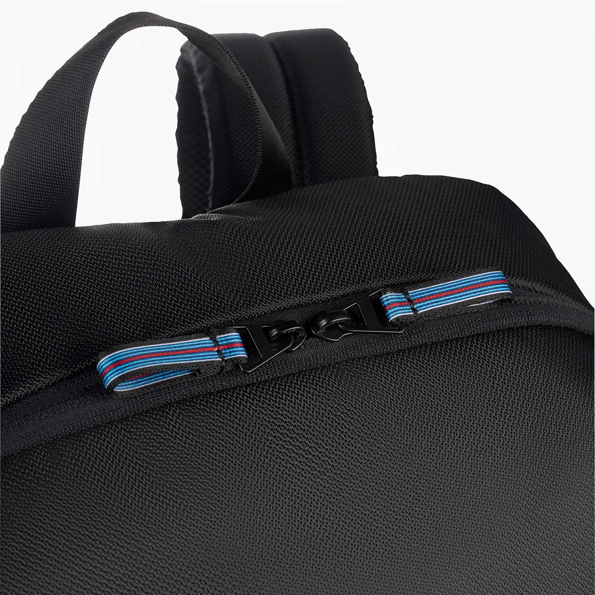 PORSCHE｜MARTINI RACING バックパック｜バッグ｜ブラック