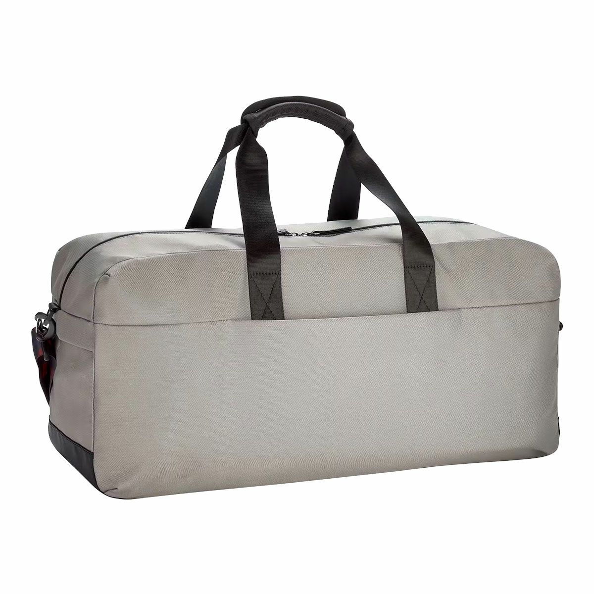 PORSCHE｜Turbo No.1 ダッフルバッグ｜ボストンバッグ｜シルバー