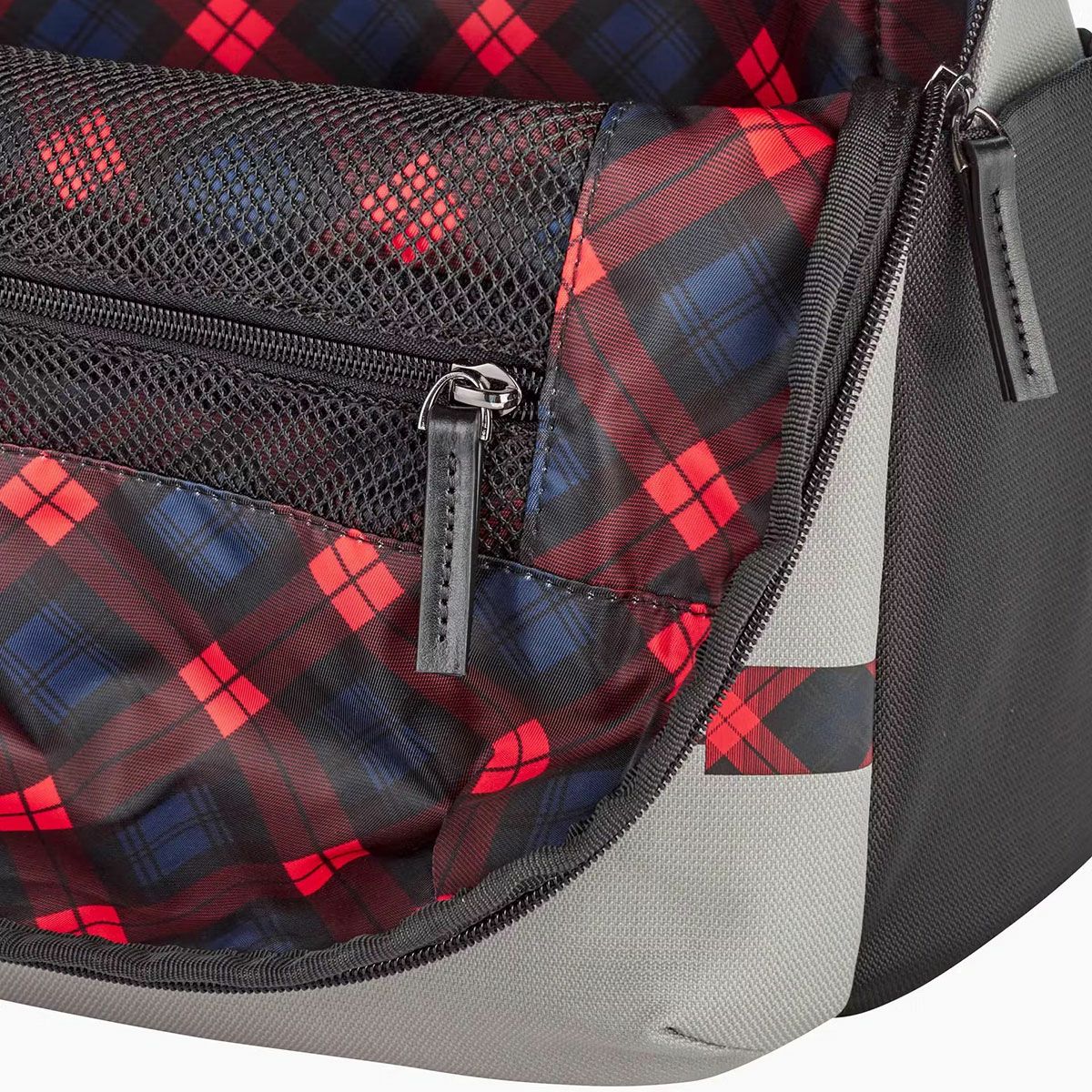 PORSCHE｜Turbo No.1 バックパック｜バッグ｜シルバー