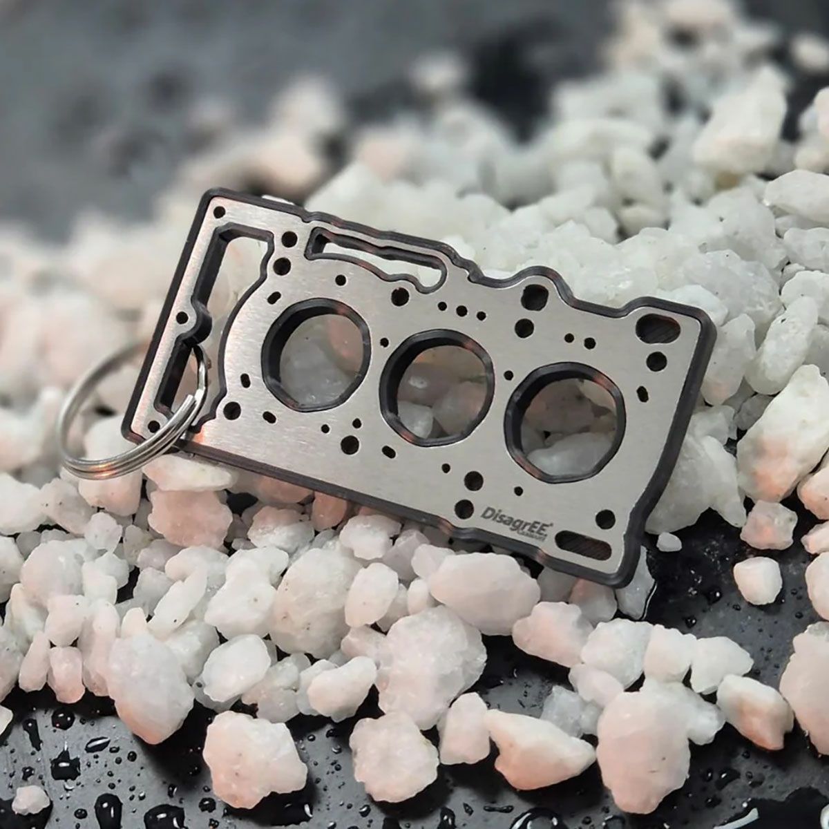 DisagrEE｜トヨタ G16E-GTS ヘッドガスケット キーチェーン｜キーホルダー