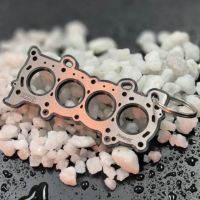 DisagrEE｜マツダ 13B エンジン断面 キーチェーン｜キーホルダー