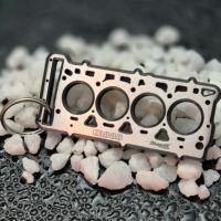 DisagrEE｜フォルクスワーゲン アウディ VAG1.8/2.0TFSI/TSI用 EA888 ヘッドガスケット キーチェーン｜キーホルダー