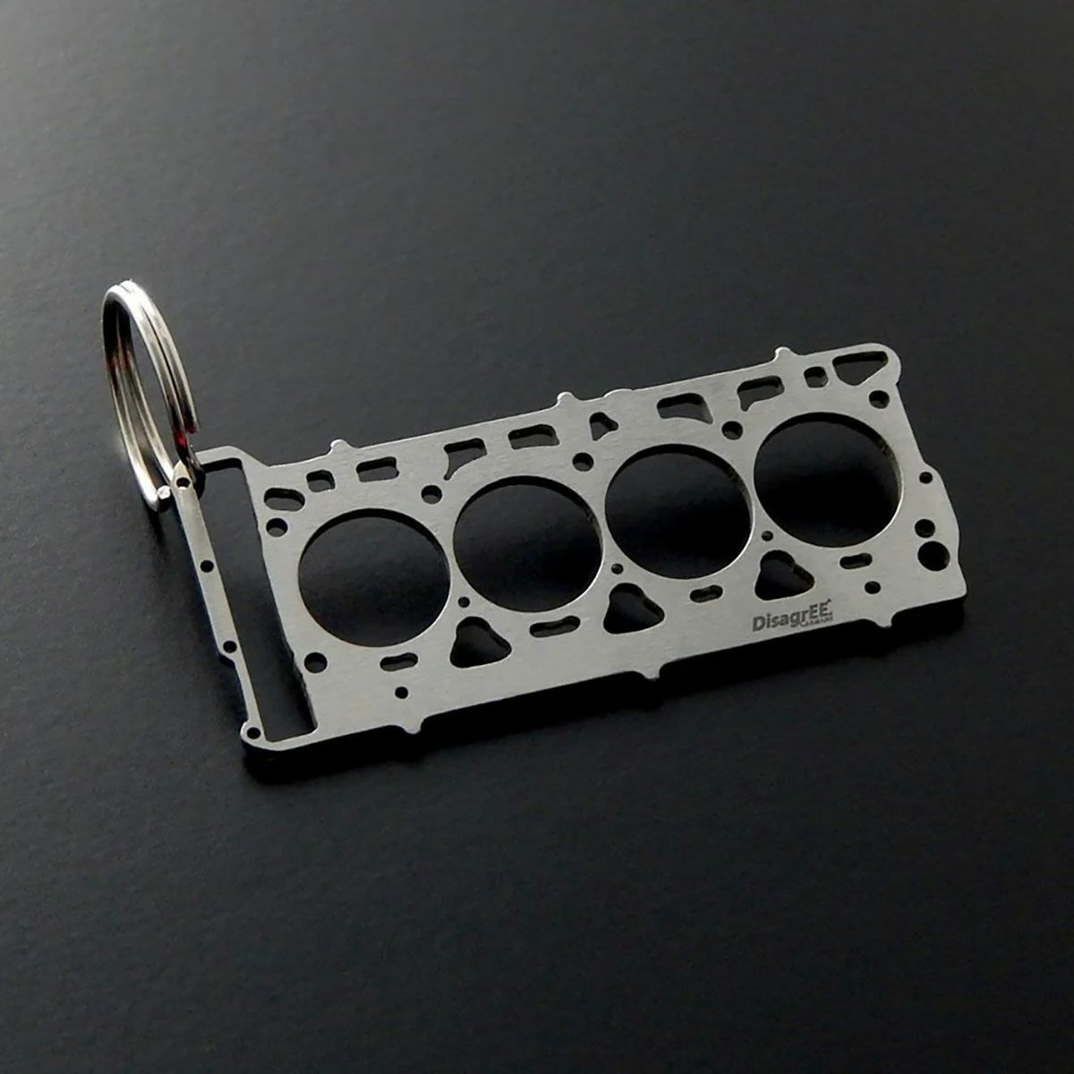 DisagrEE｜フォルクスワーゲン アウディ VAG1.8/2.0TFSI/TSI用 EA888 ヘッドガスケット キーチェーン｜キーホルダー