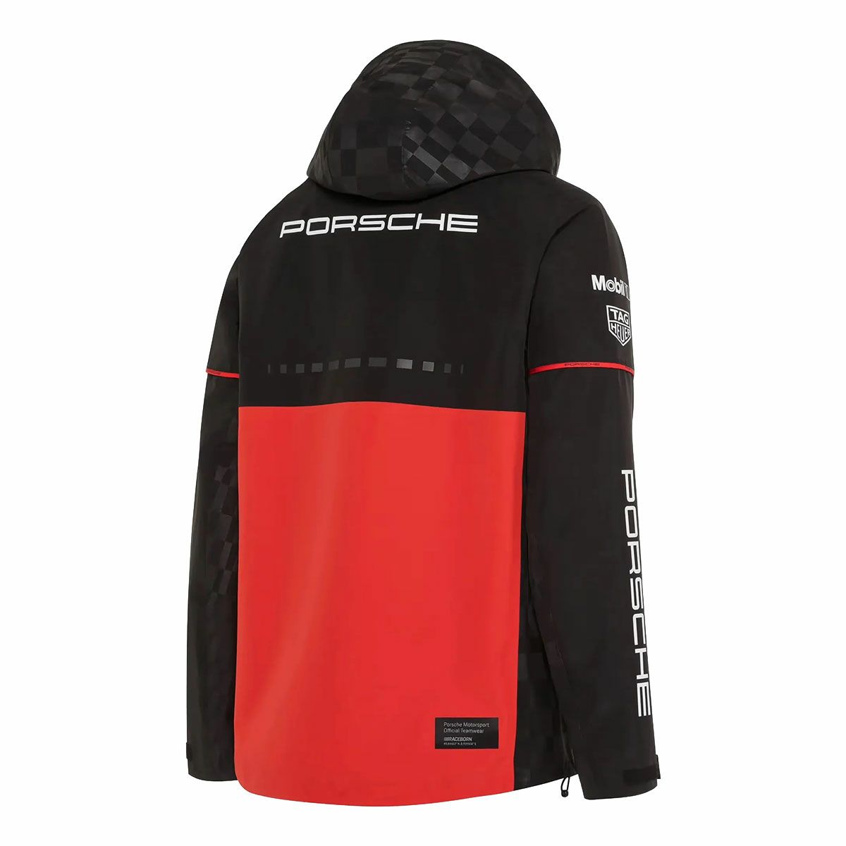 ポルシェ モータースポーツ RP チーム レインジャケット