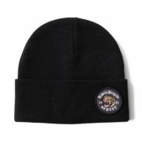 REPLAY｜リブ ニット ビーニー｜帽子