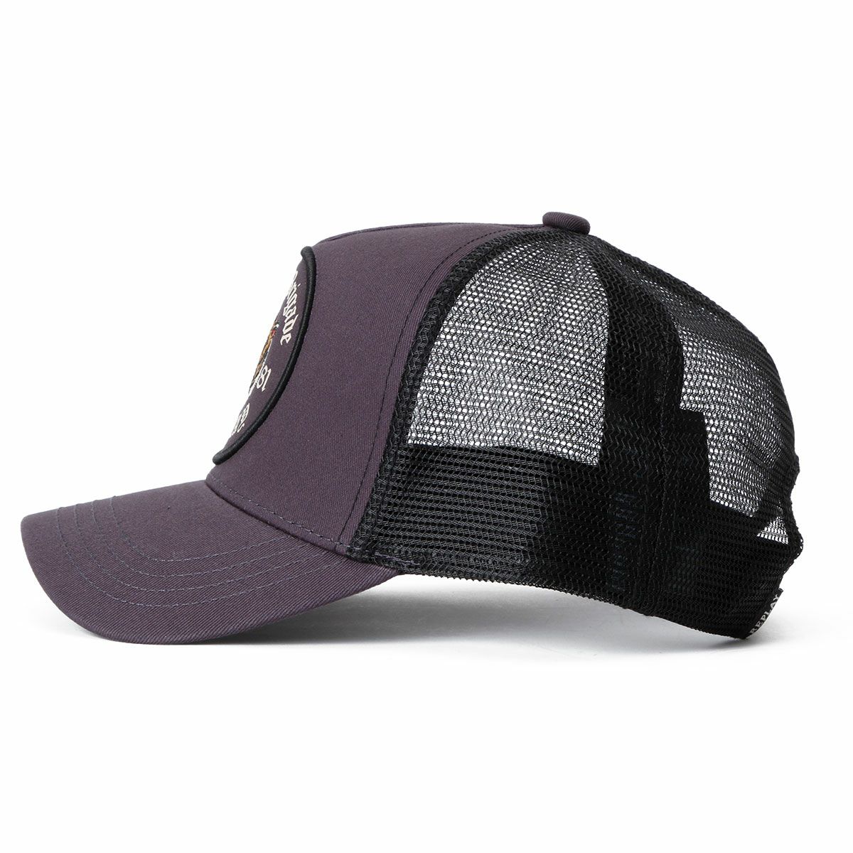 REPLAY｜タイガー パッチ キャップ｜帽子｜ドレスブルーズ