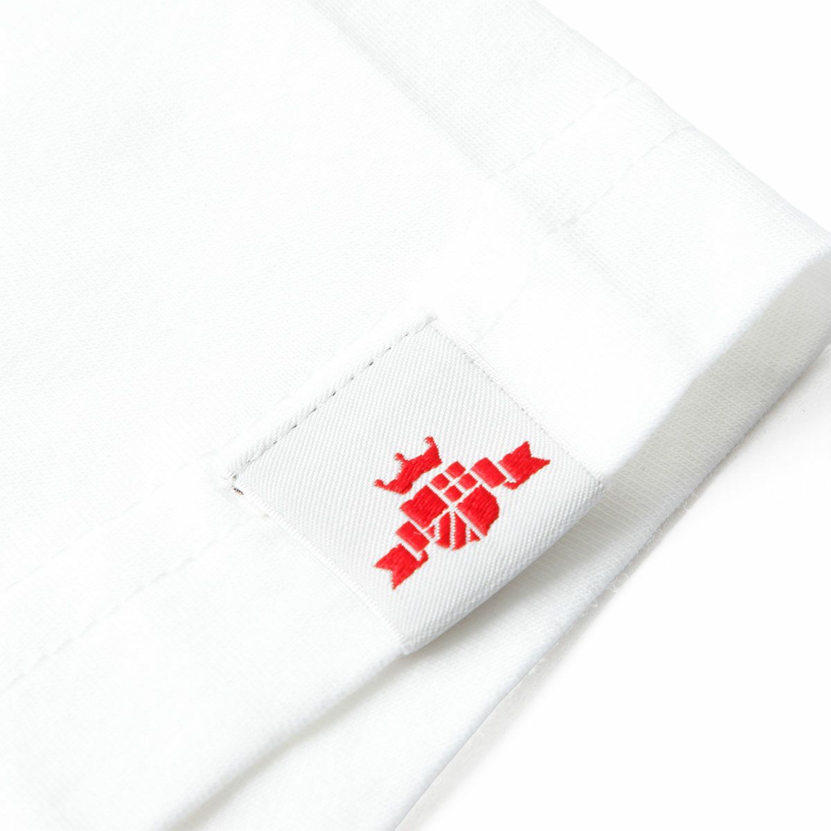 REPLAY｜フロント＆バック プリント Tシャツ｜トップス｜ナチュラルホワイト