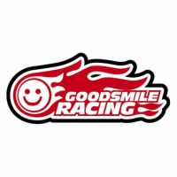 GOODSMILE RACING｜GOODSMILE RACING ロゴアクリルオブジェ｜雑貨