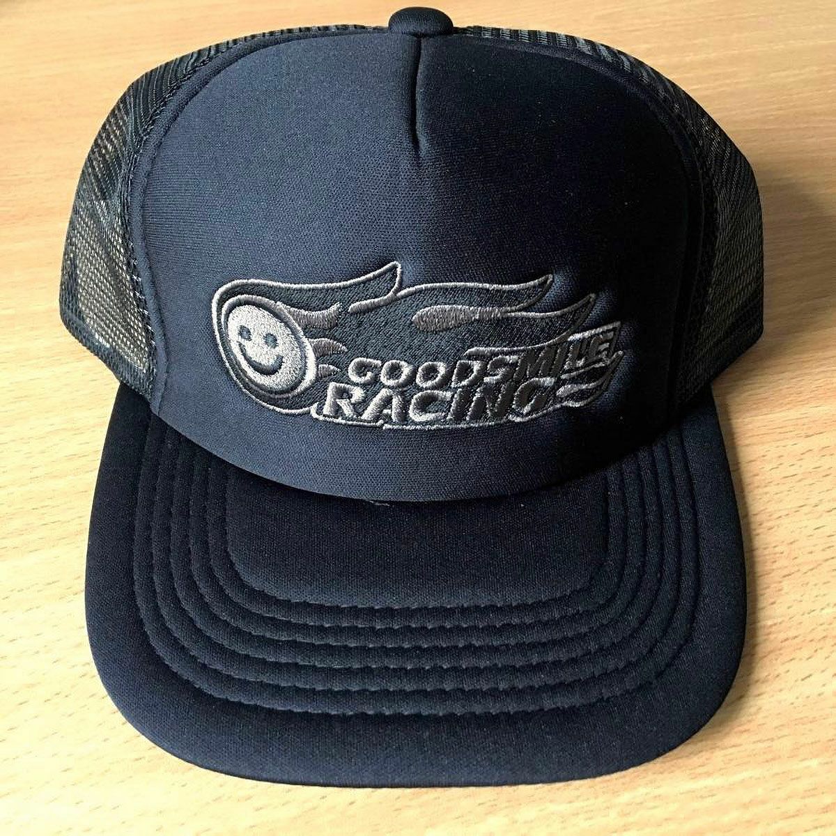 GOODSMILE RACING｜GOODSMILE RACING メッシュキャップ｜帽子